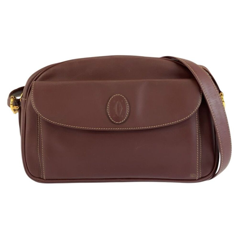 Cartier Must Line Shoulder Bag